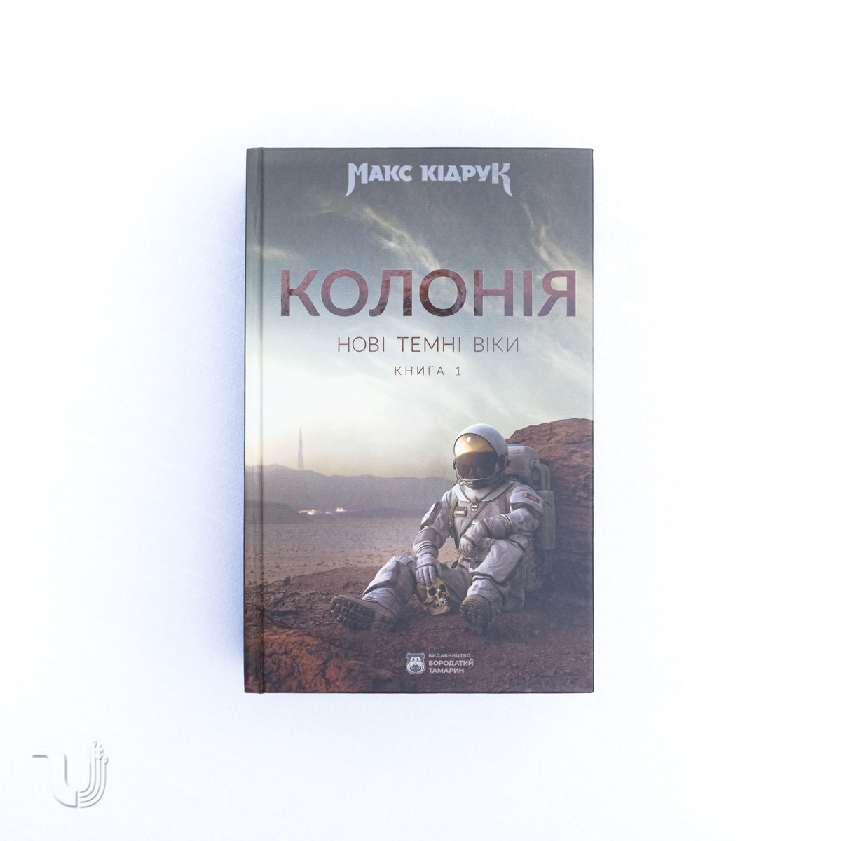 The New Dark Ages. The Colony. Book 1