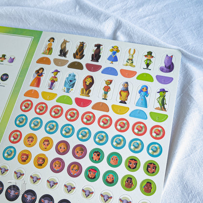 A journey to a fairy tale. Board games for fun leisure time