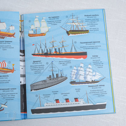 Вig Book Of Ships