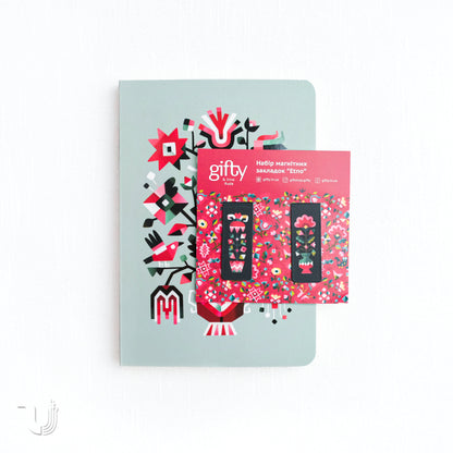 Блокнот «Процвітання»