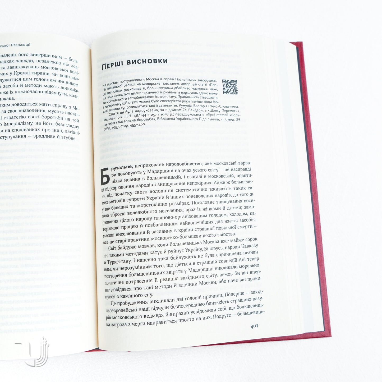 Prospects of the Ukrainian revolution