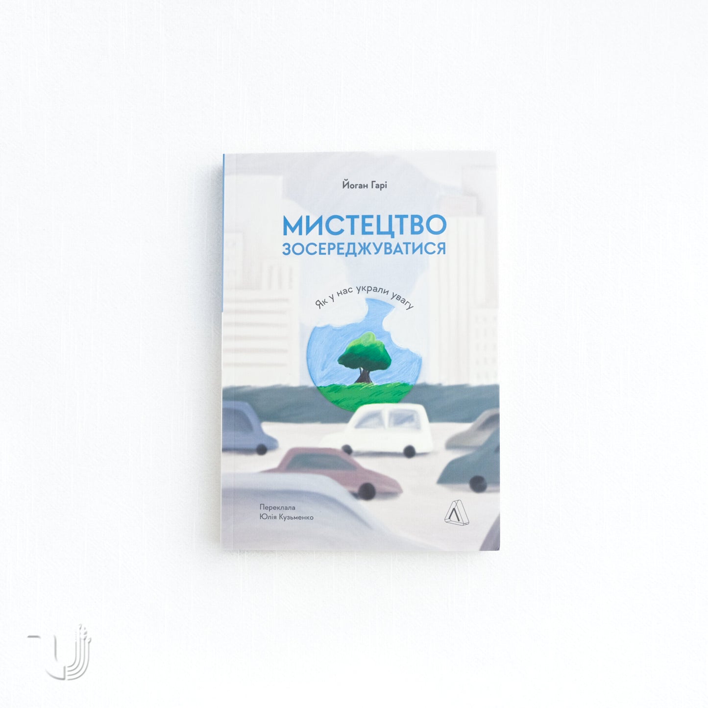 Мистецтво зосереджуватися. Як у нас вкрали увагу