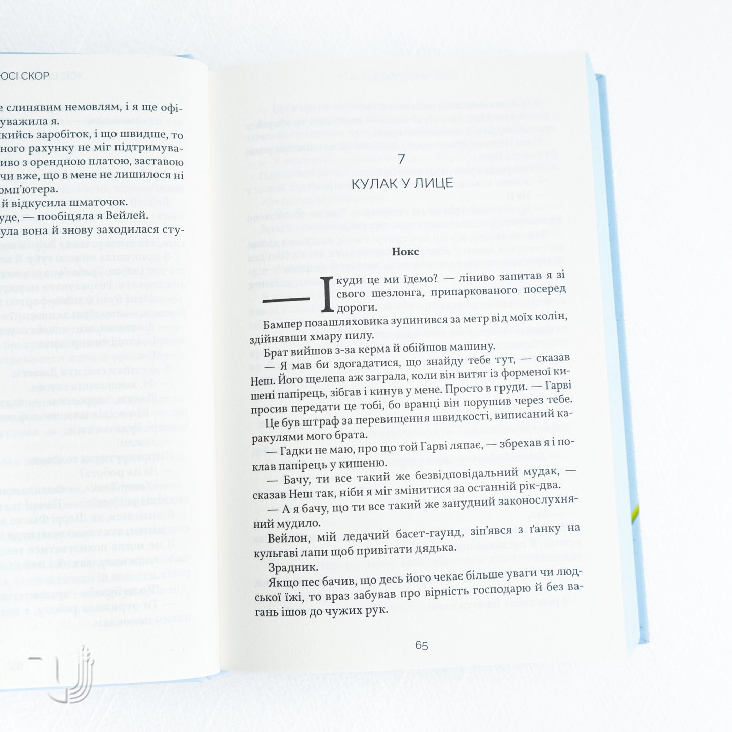 Things We Never Got Over 