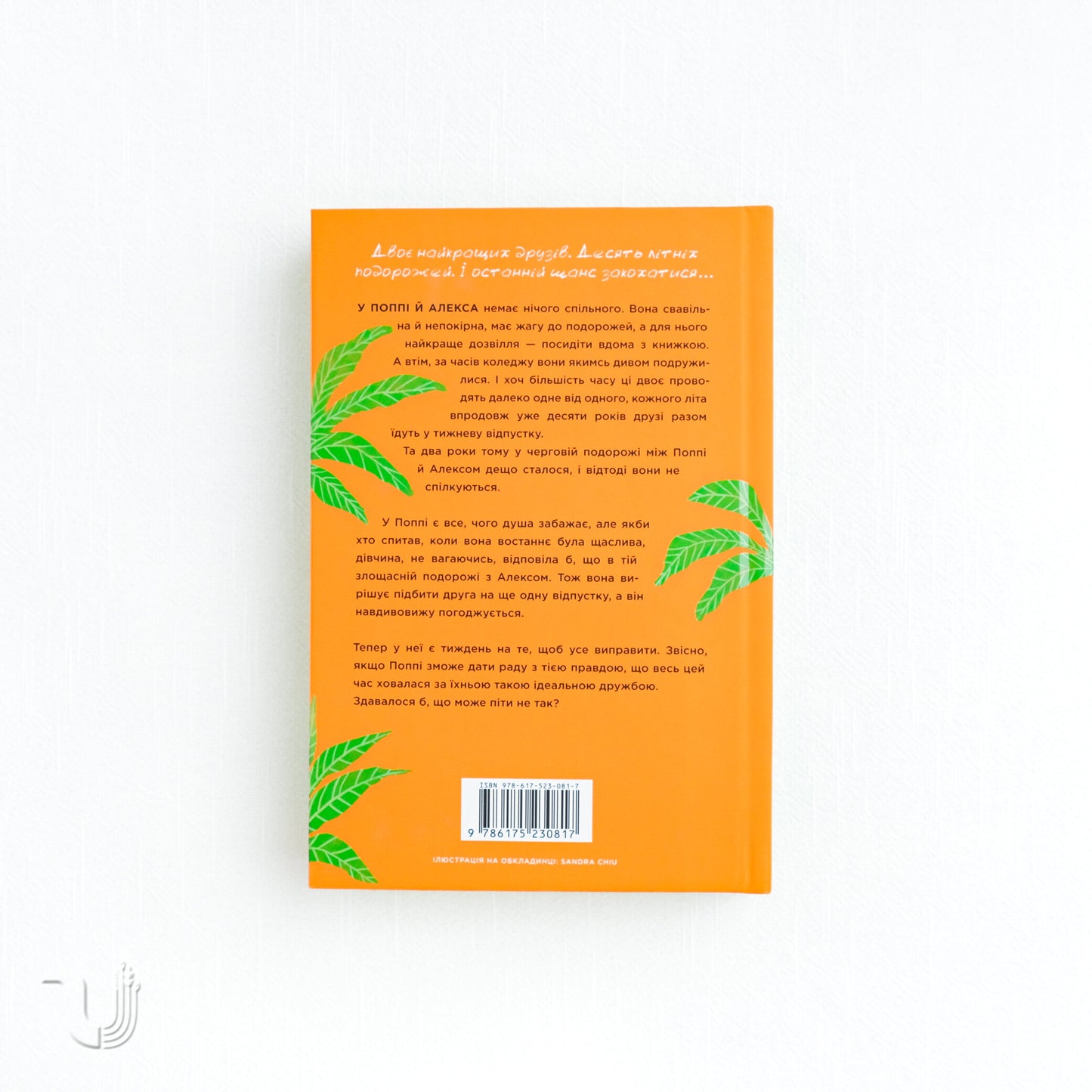 People We Meet on Vacation