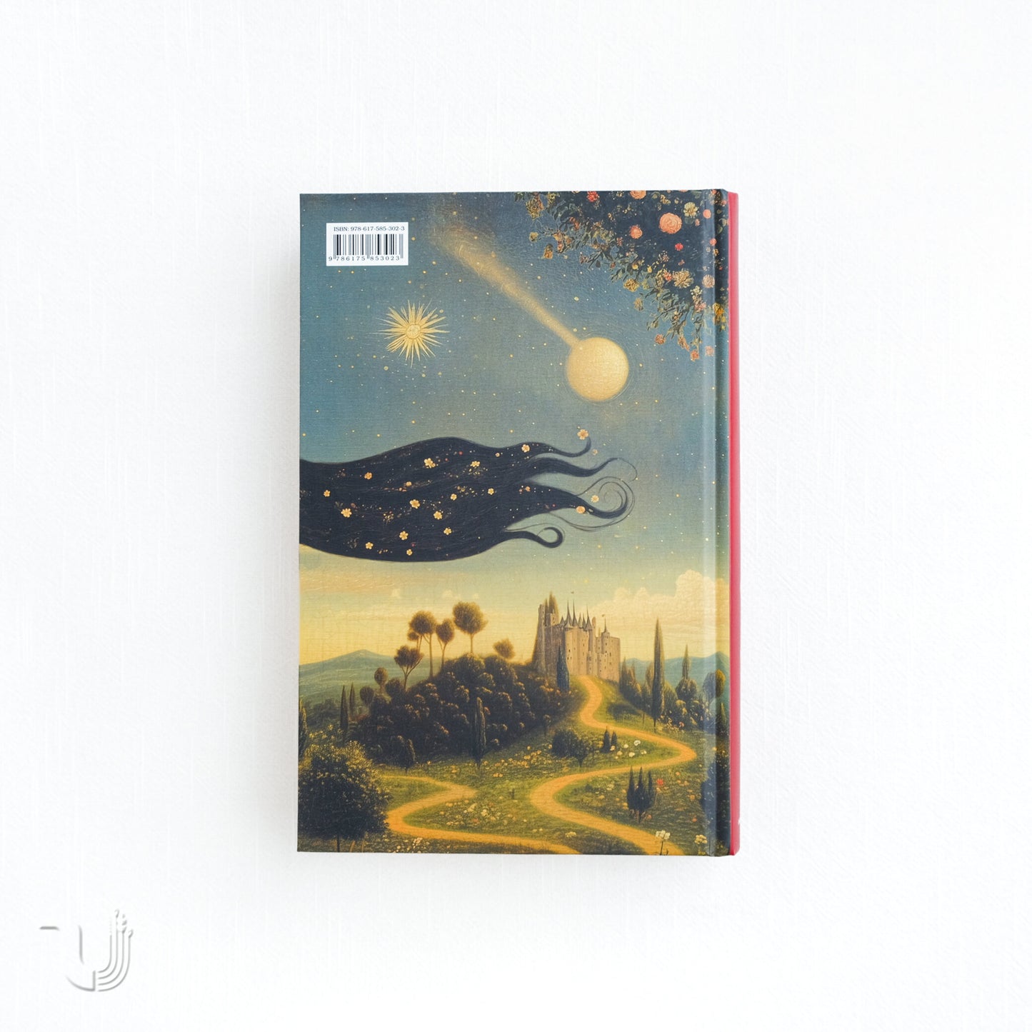 The Woman from a Dream. An Anthology of English Gothic Tales