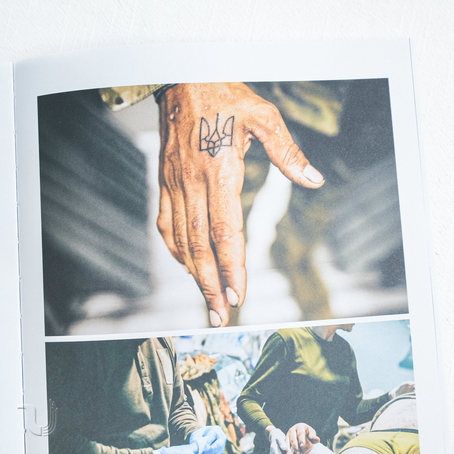 Reporters. Love In the Dark Times