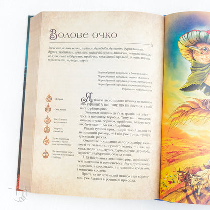 The Magical Bestiary of Ukrainian Myth: Birds