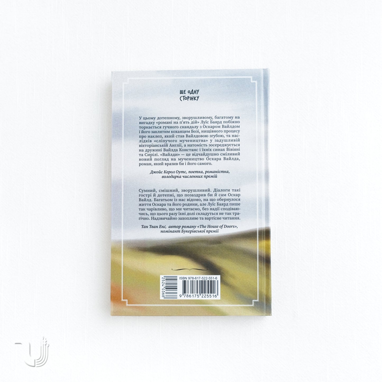 The Wildes: A Novel in Five Acts