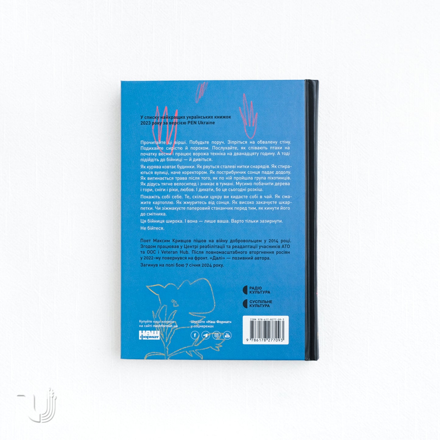 Poems From The Embrasure