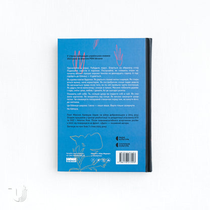 Poems From The Embrasure