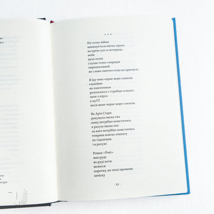 Poems From The Embrasure