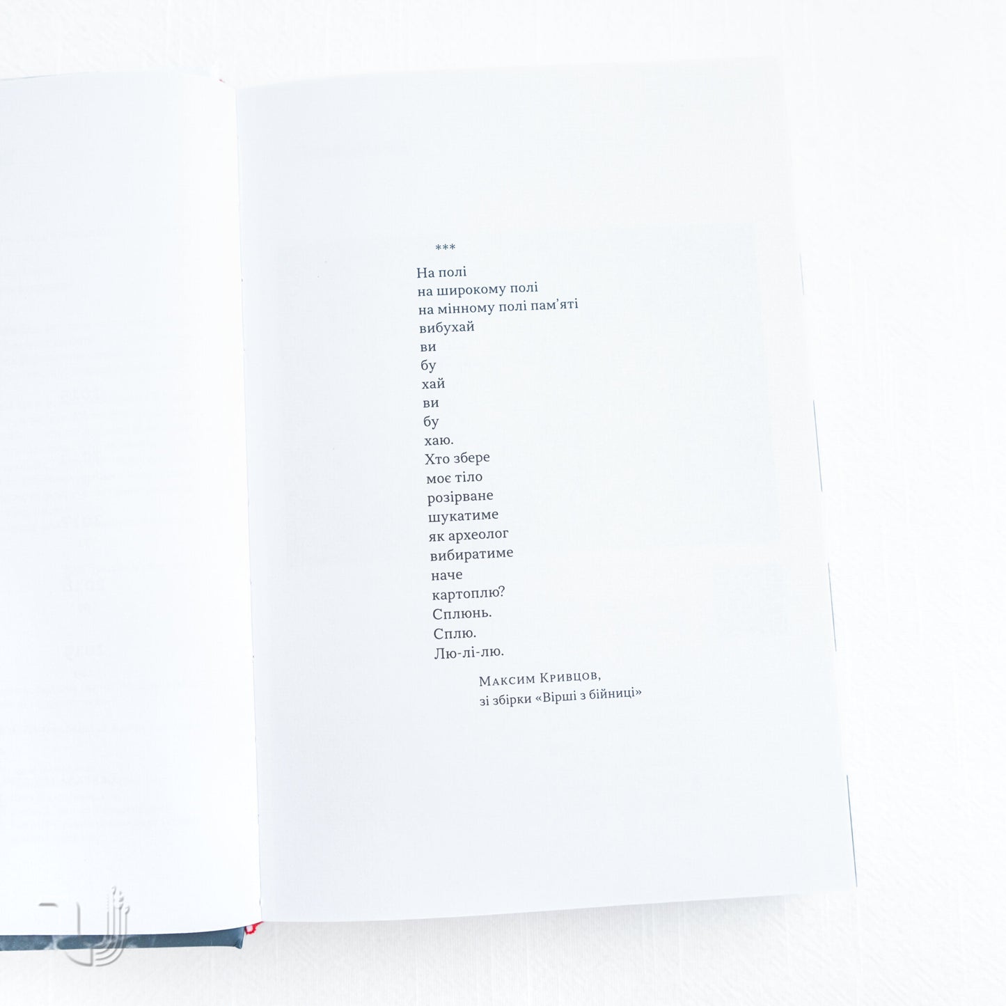 On the Minefield of Memory: Diaries, Essays, Stories