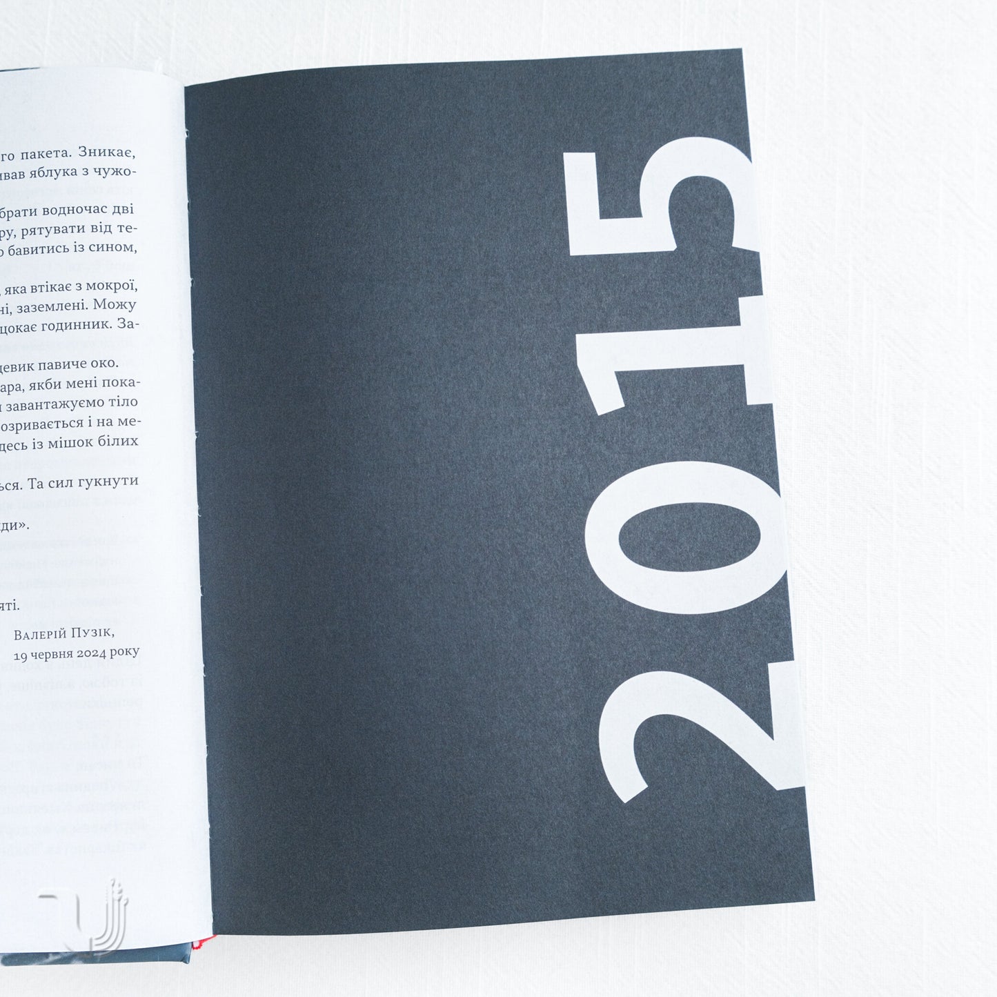 On the Minefield of Memory: Diaries, Essays, Stories