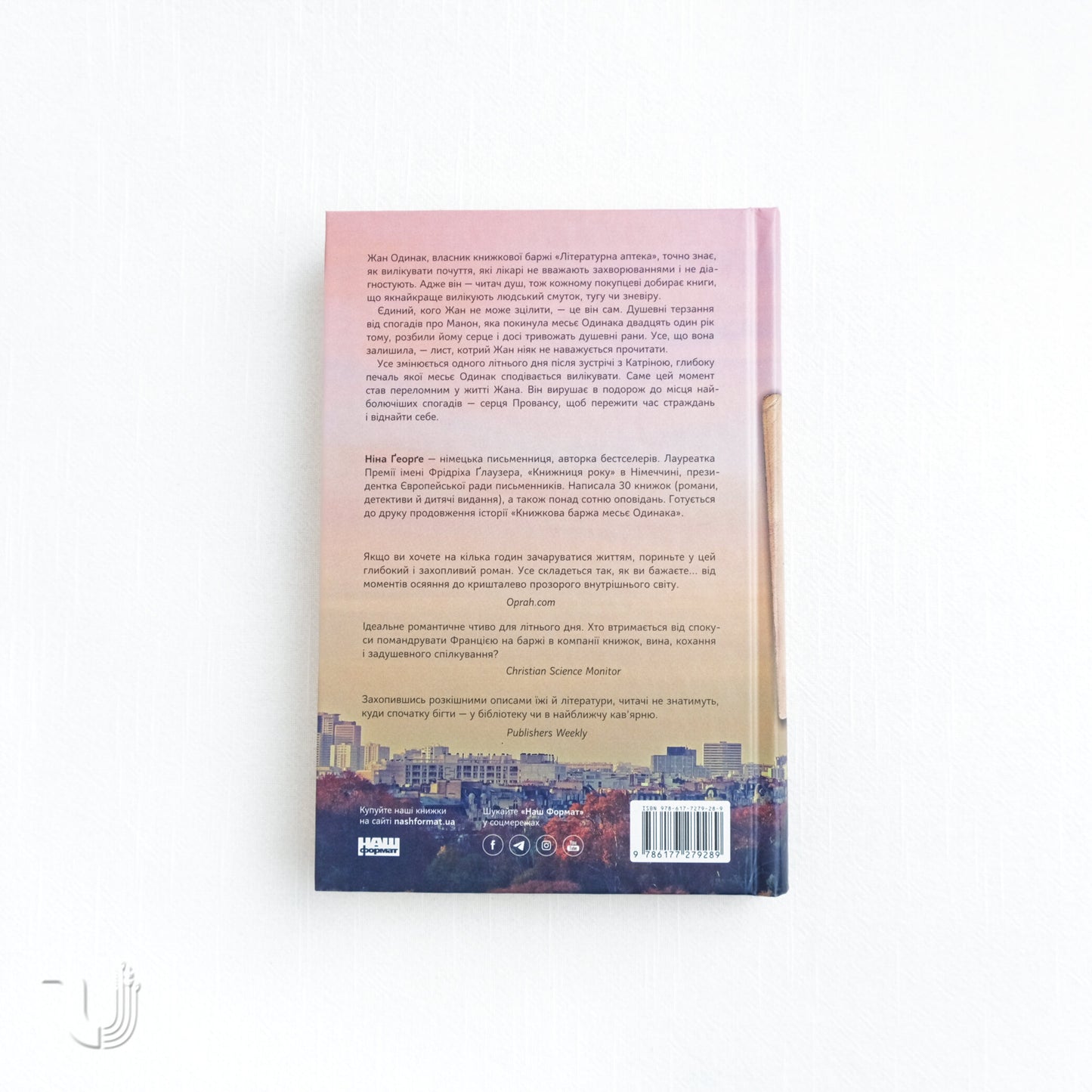 The Little Paris Bookshop