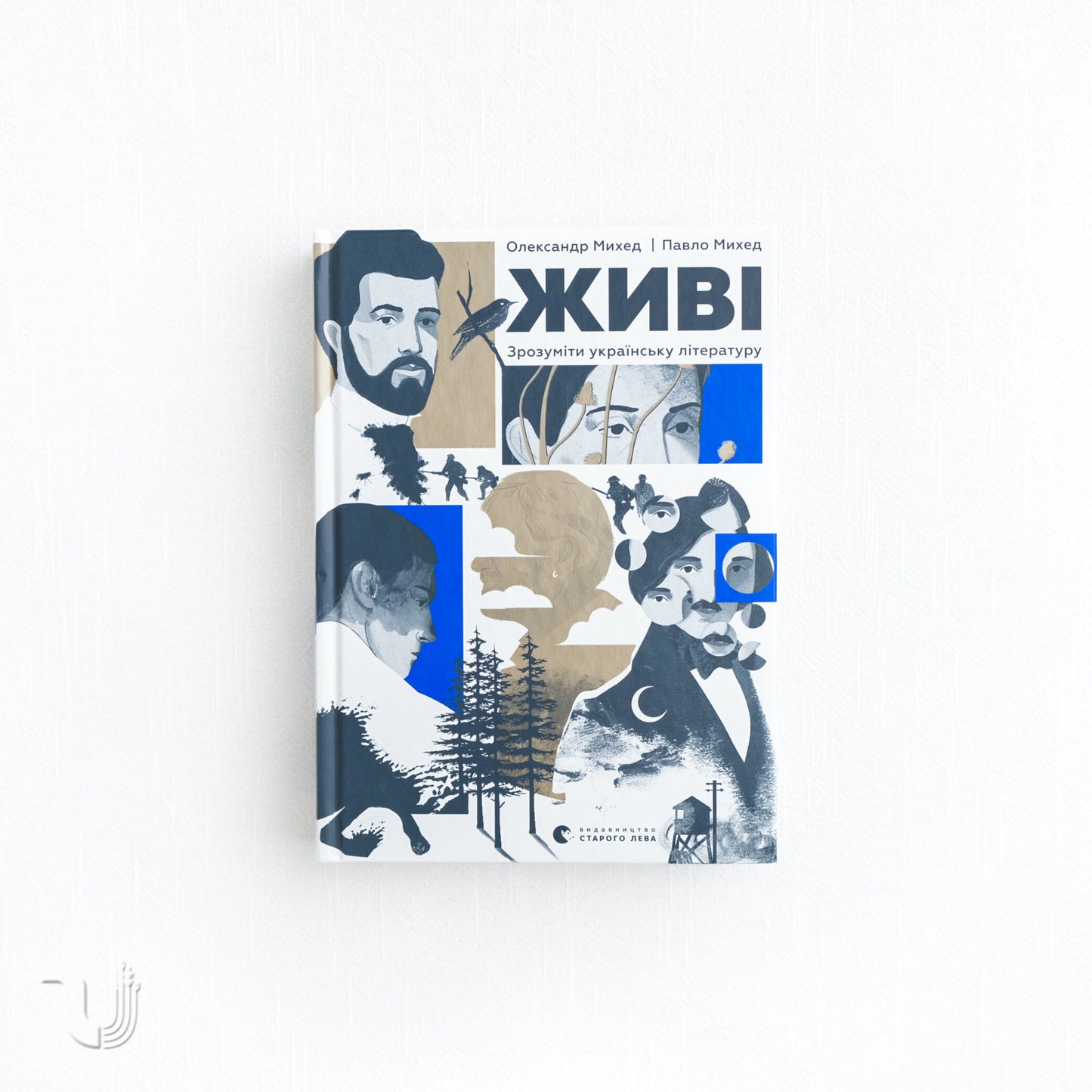 Alive. Understanding Ukrainian Literature