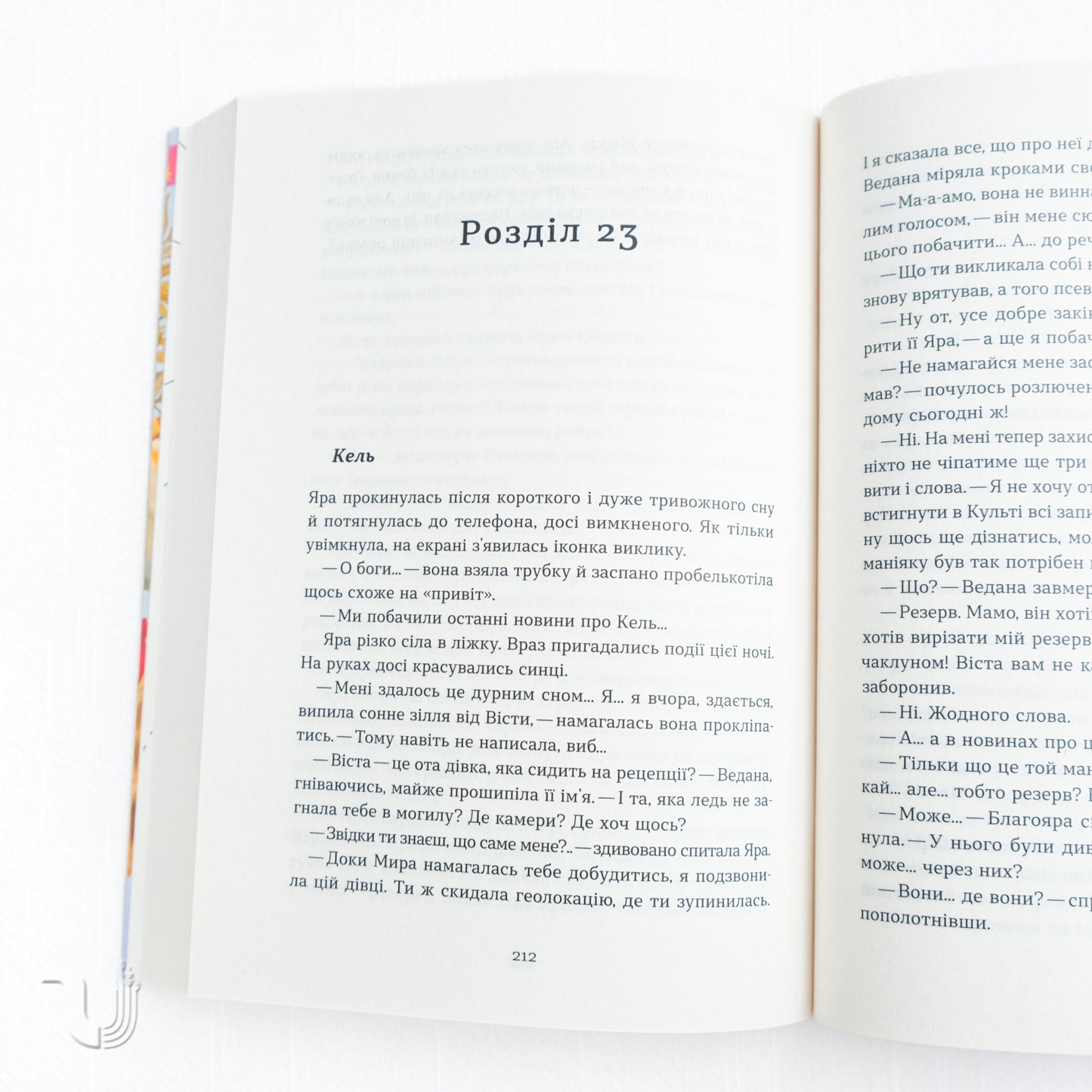 The Sorceress and the Cult