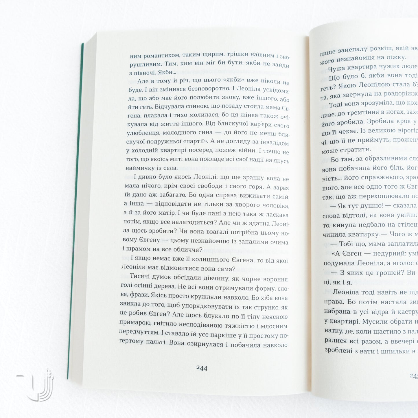 The Shadow Behind You