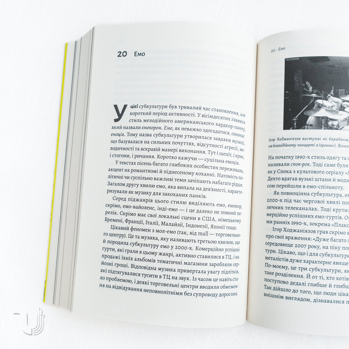 Dreads, Battles, and "Steals": Two Centuries of Subcultures in Ukraine