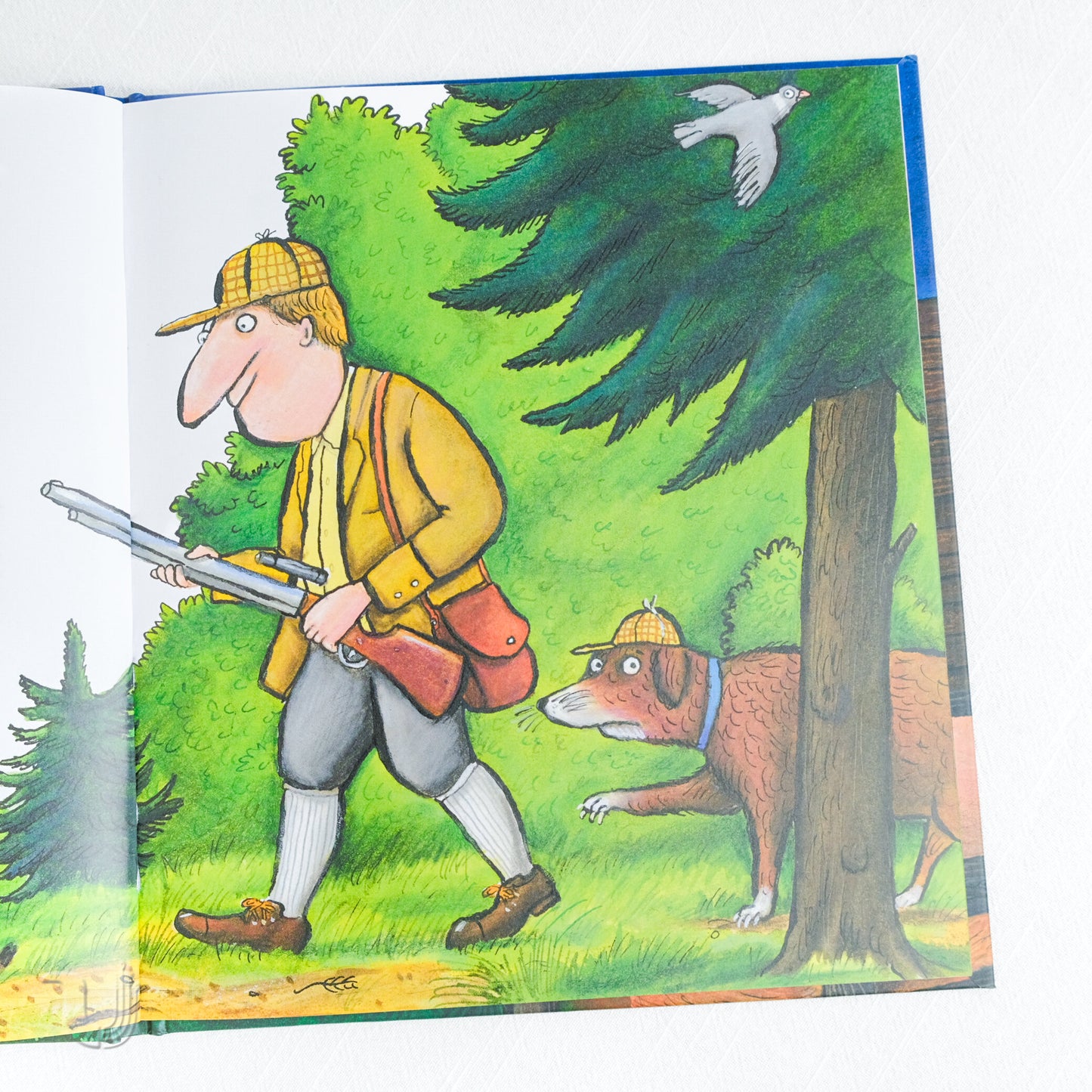 The Dog and the Chicken Thief