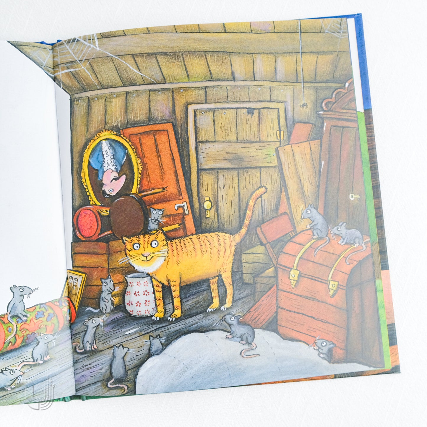 The Dog and the Chicken Thief