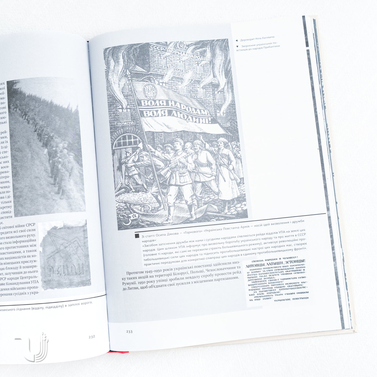 Ukrainian Insurgent Army. History of the Unconquered