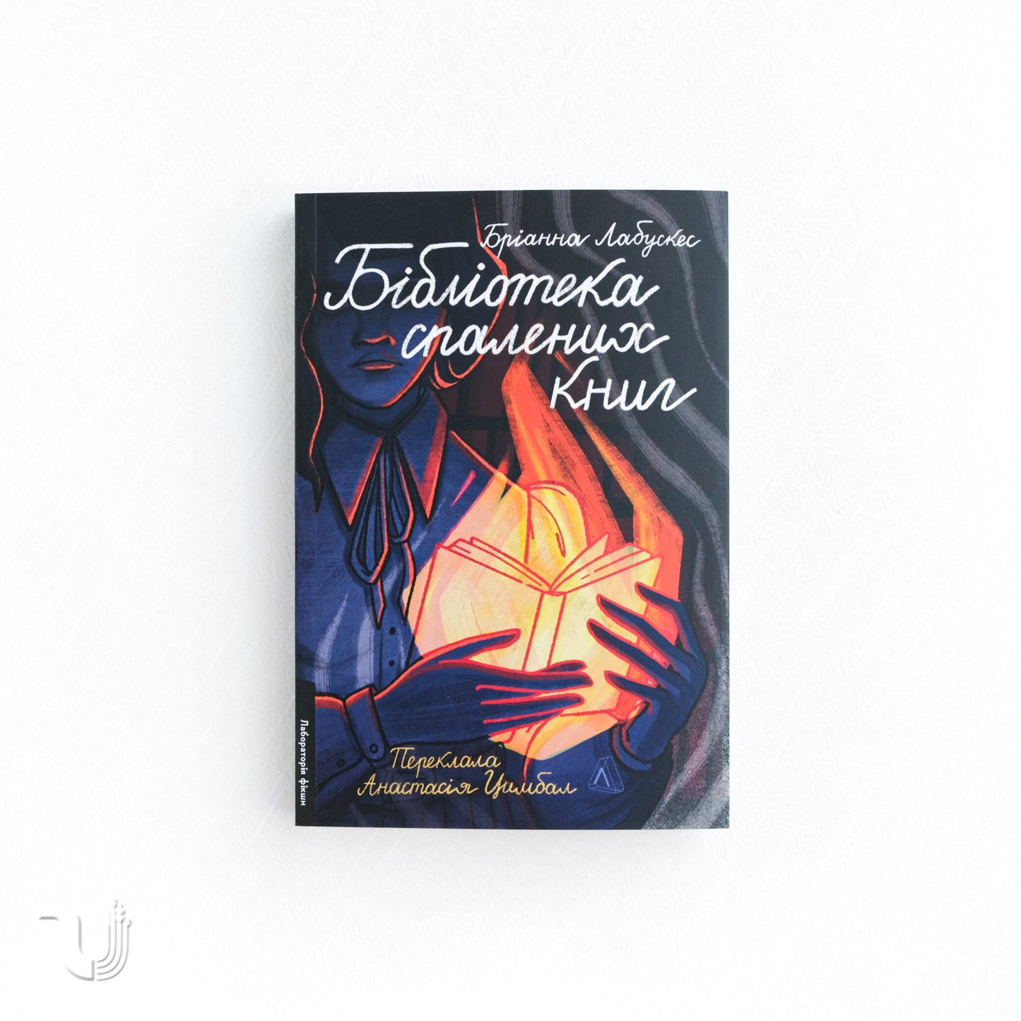 The Librarian of Burned Books