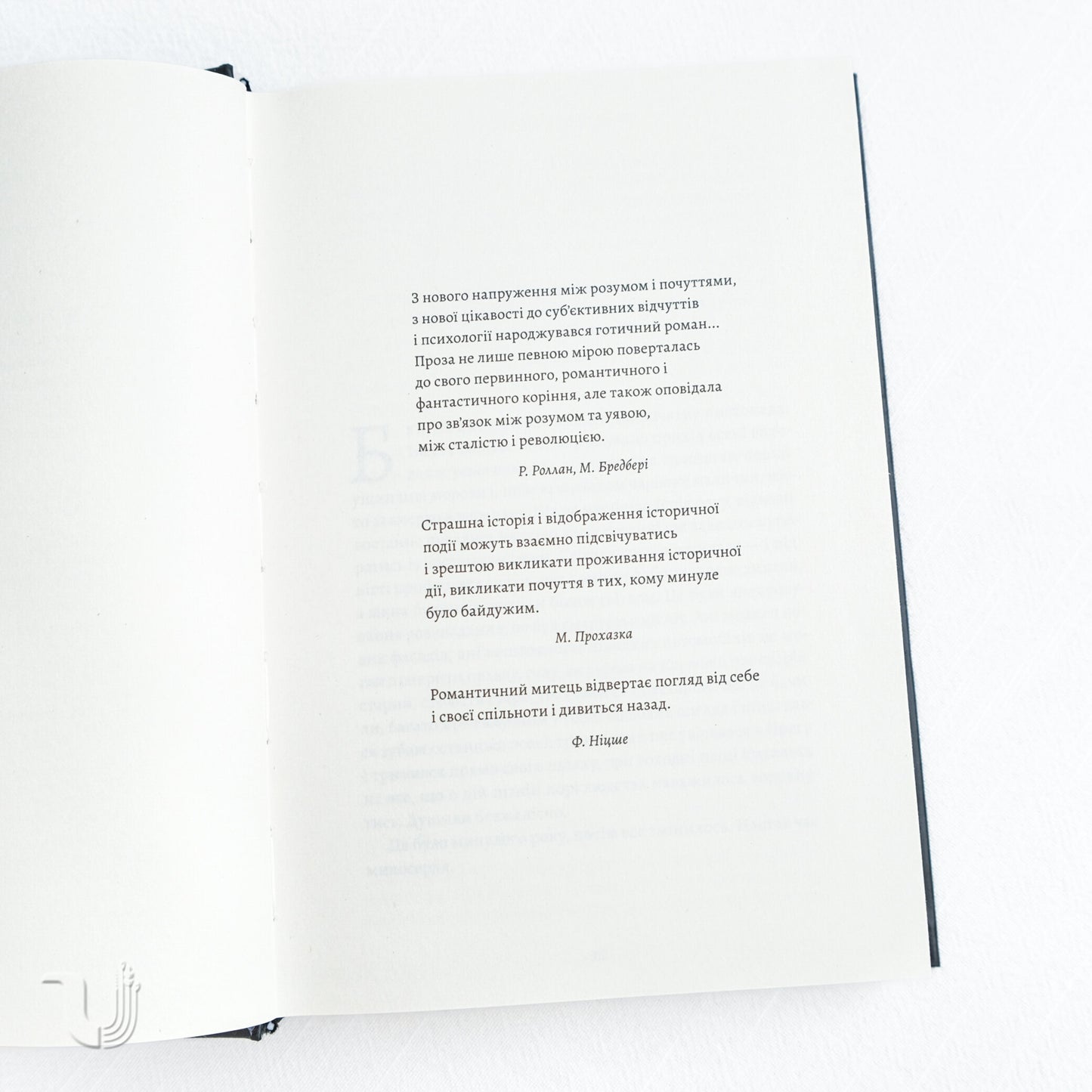 Сім костелів. Готичний роман з Праги