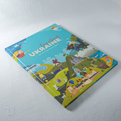 TravelBook. Ukraine