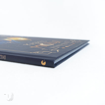 Tales for the Moon.The Night Moth Sorceress