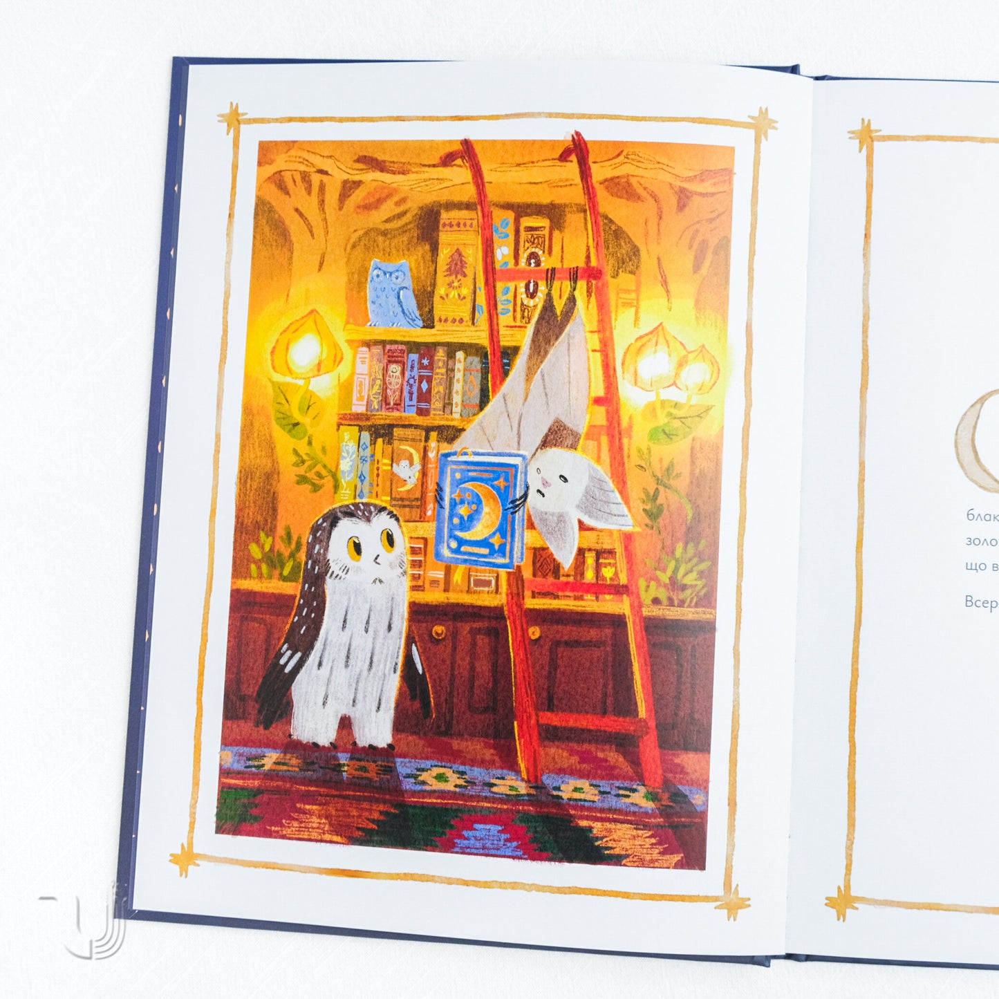 Tales for the Moon.The Night Moth Sorceress