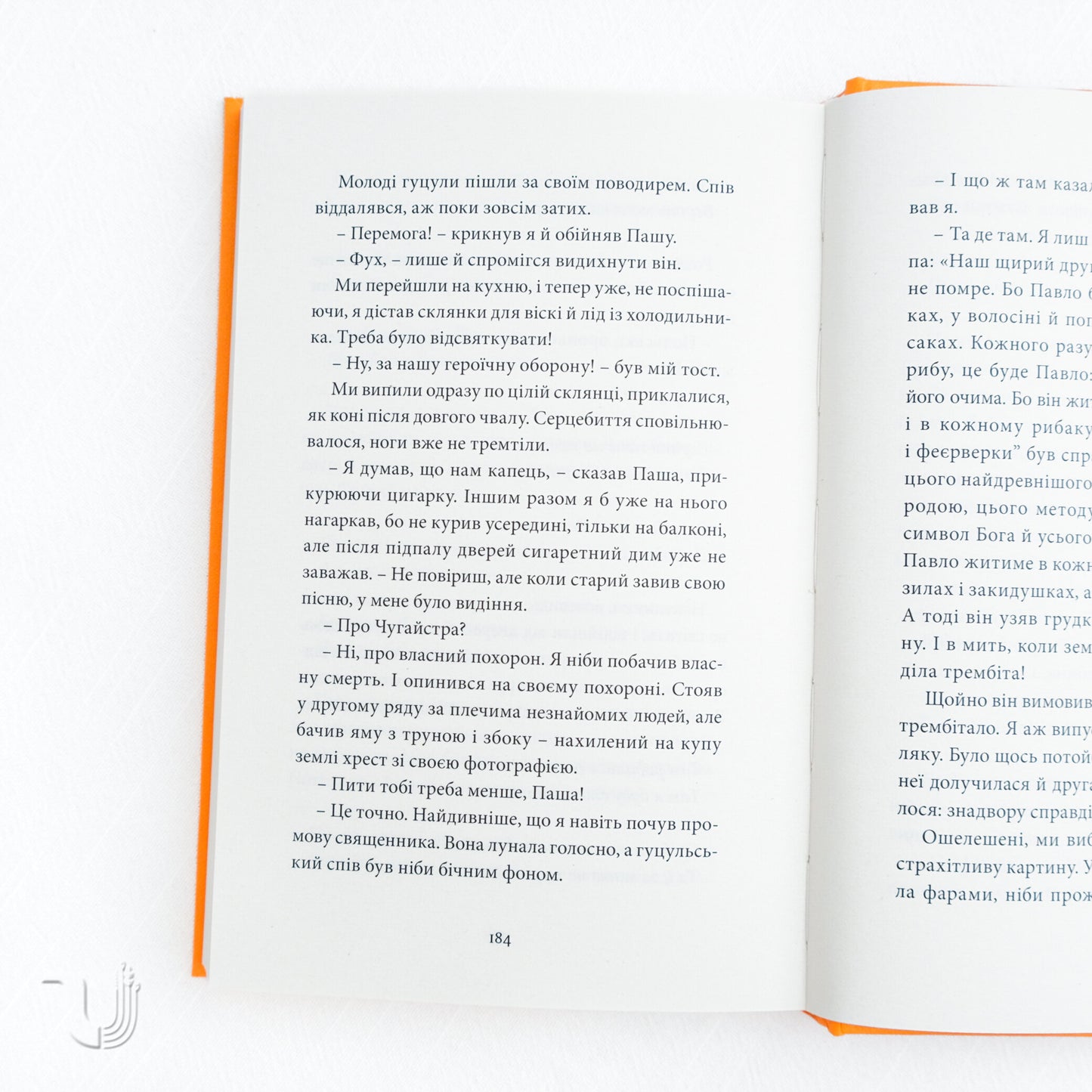 A Short Ukrainian Novel