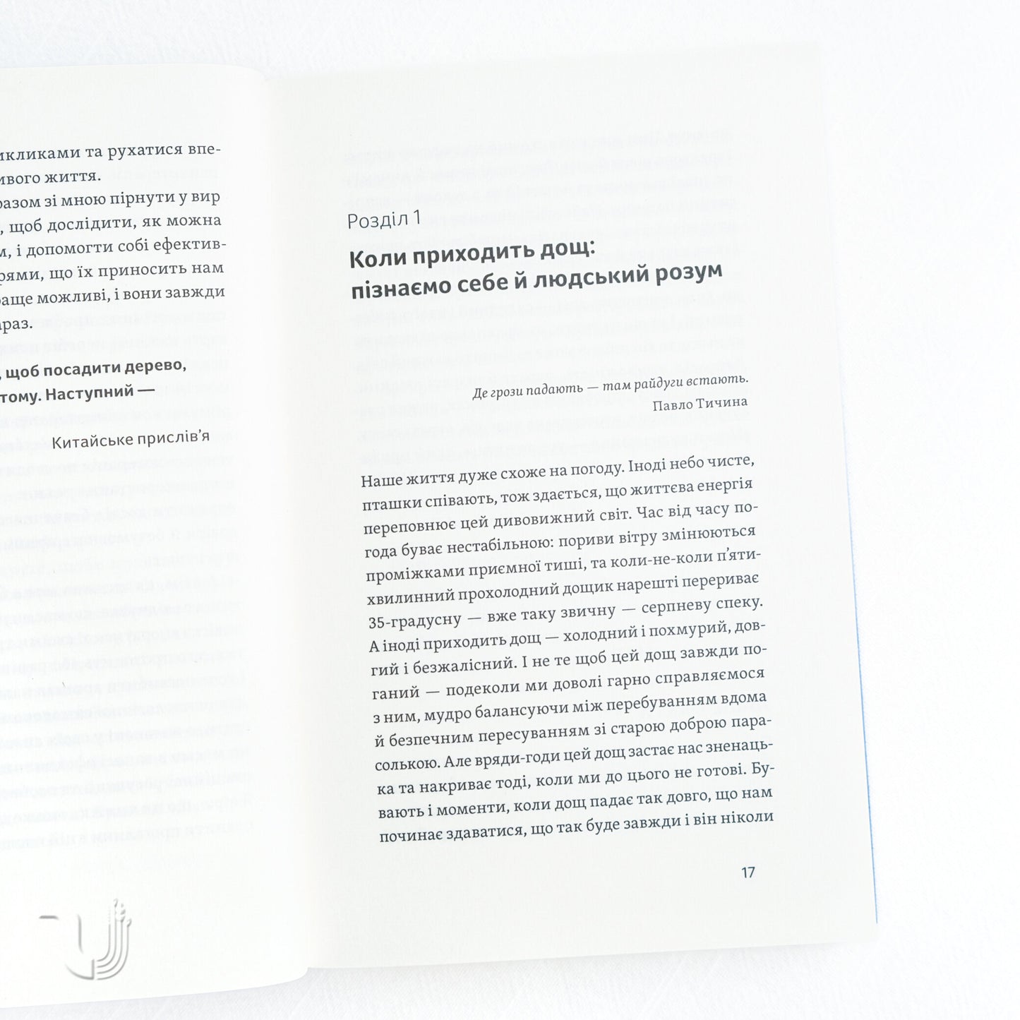 Let There Be Rain: Psychological Practices to Embrace Life's Complexity