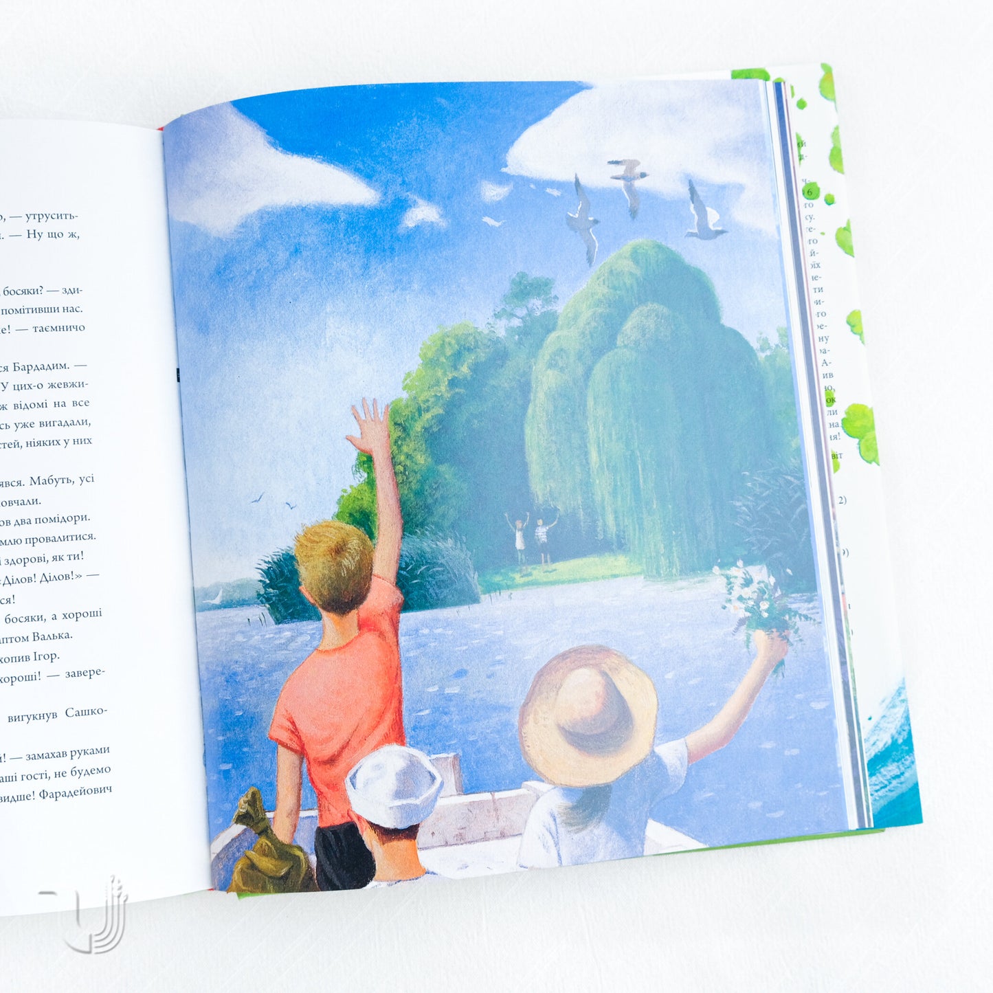 Bullfighters from Vasyukivka (Large illustrated edition)