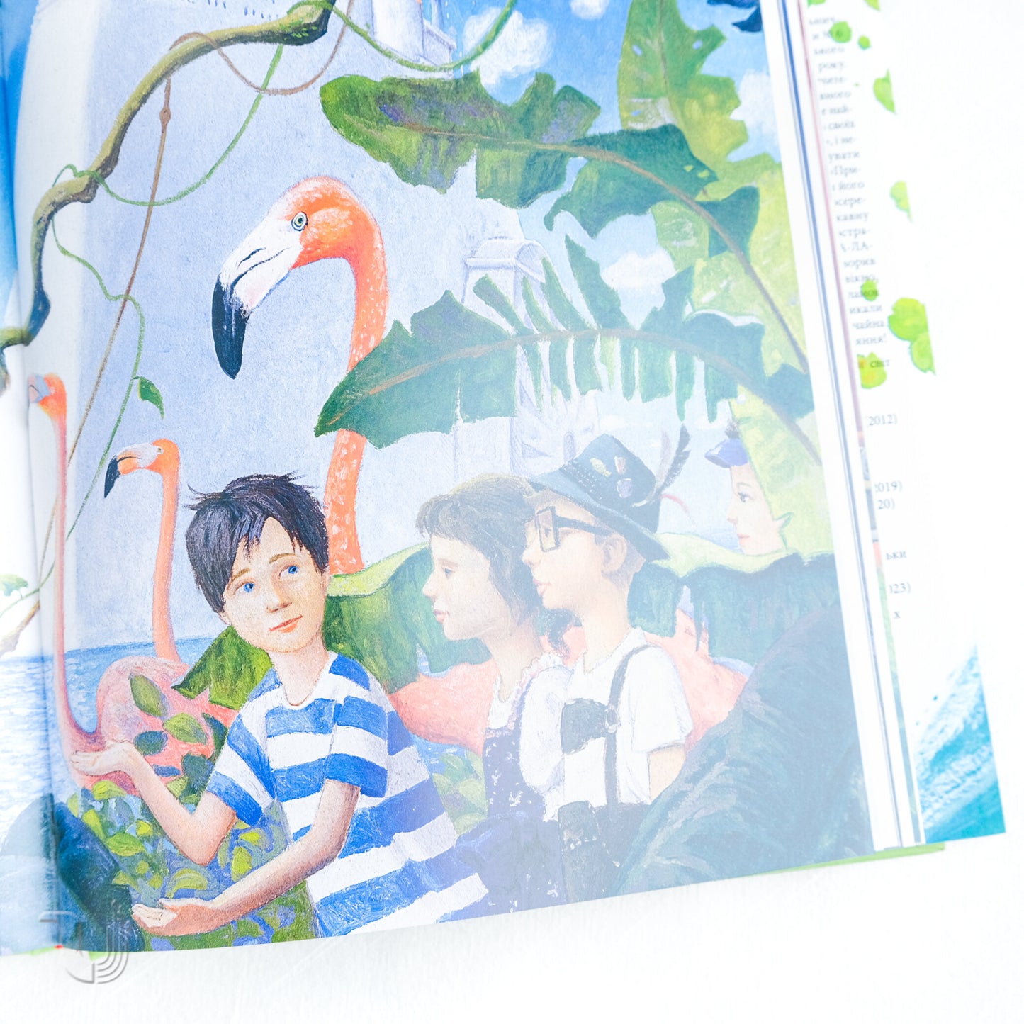 Bullfighters from Vasyukivka (Large illustrated edition)