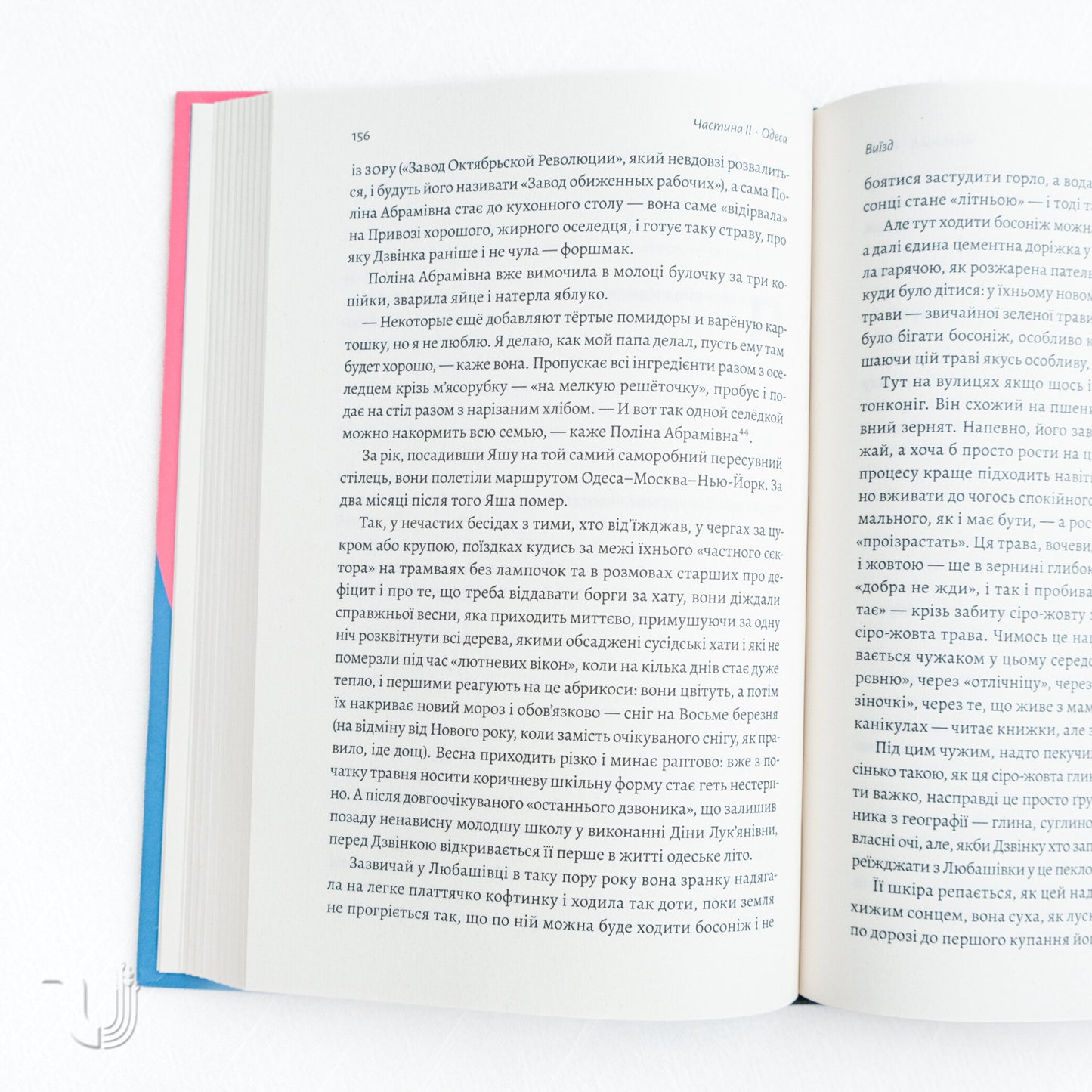 Dzvinka: A Ukrainian Woman Born in the USSR