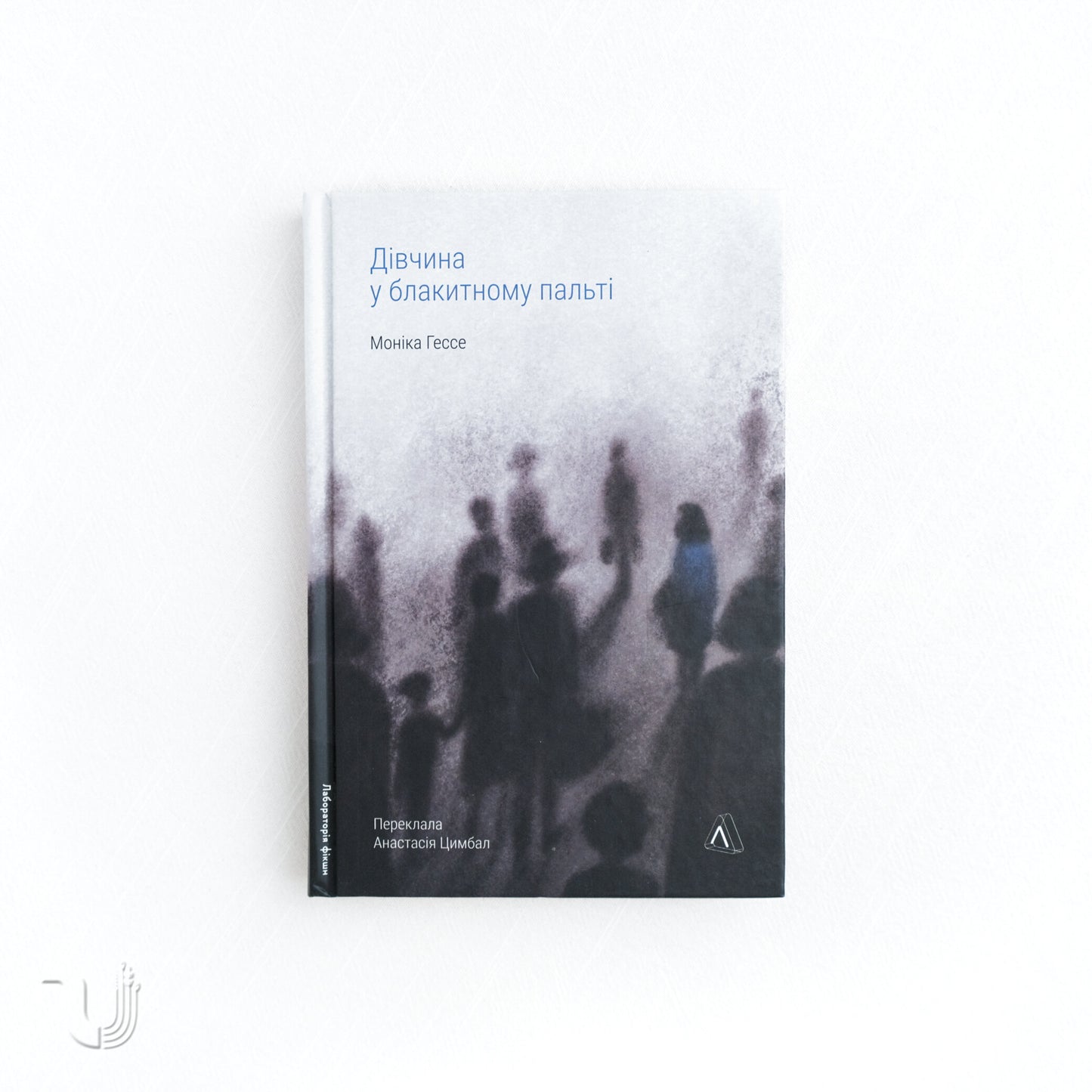 Girl in the Blue Coat