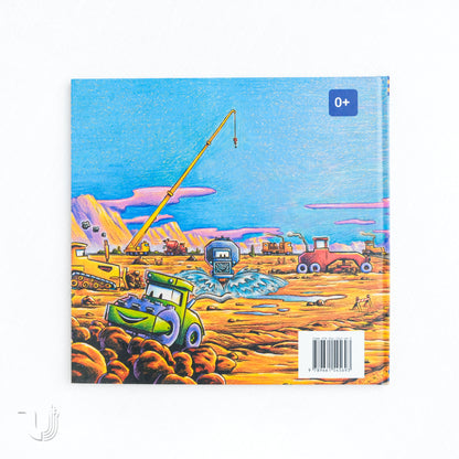 Construction Site: Road Crew, Coming Through!