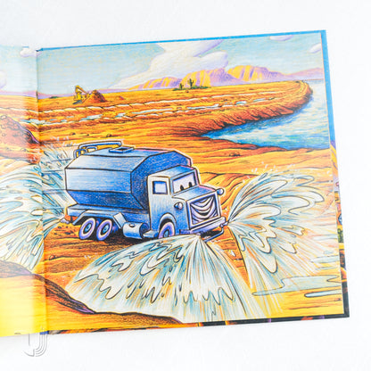 Construction Site: Road Crew, Coming Through!