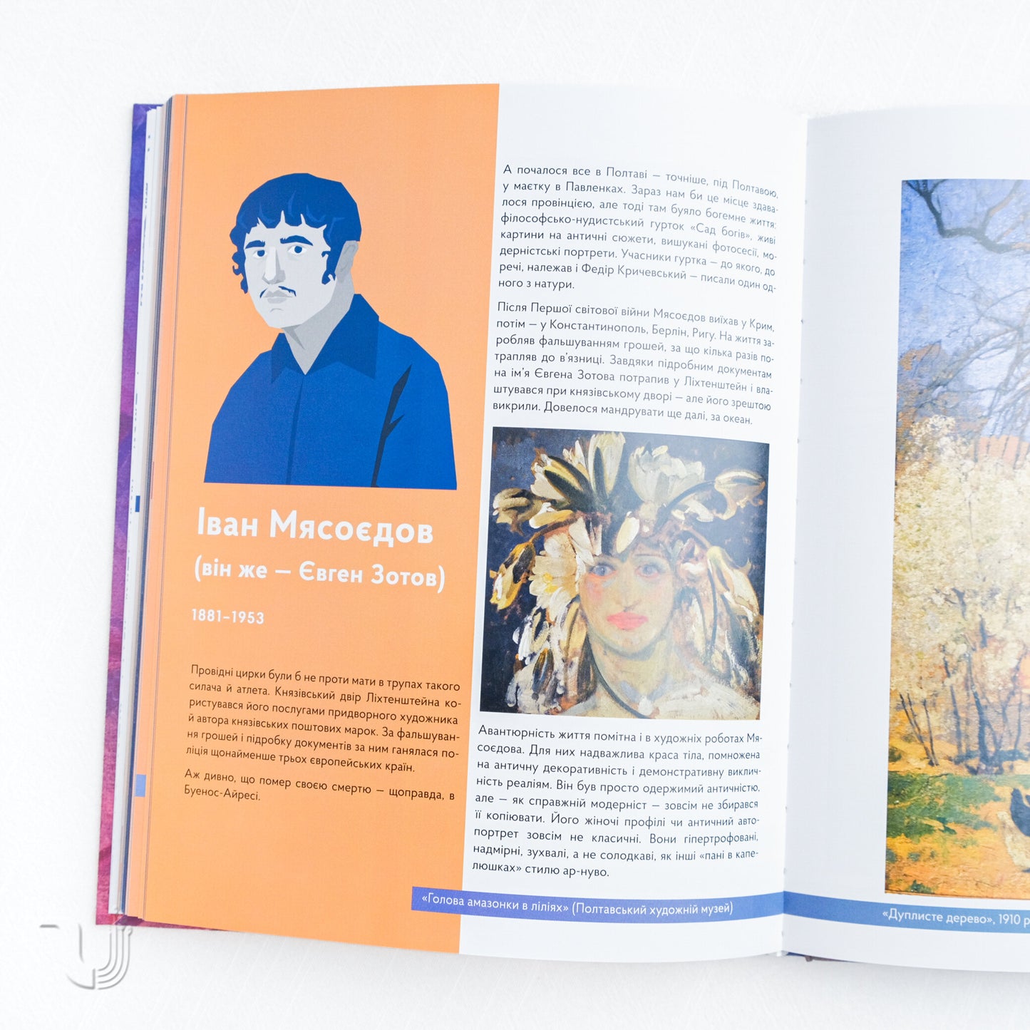 Styles of 20th-Century Ukrainian Art