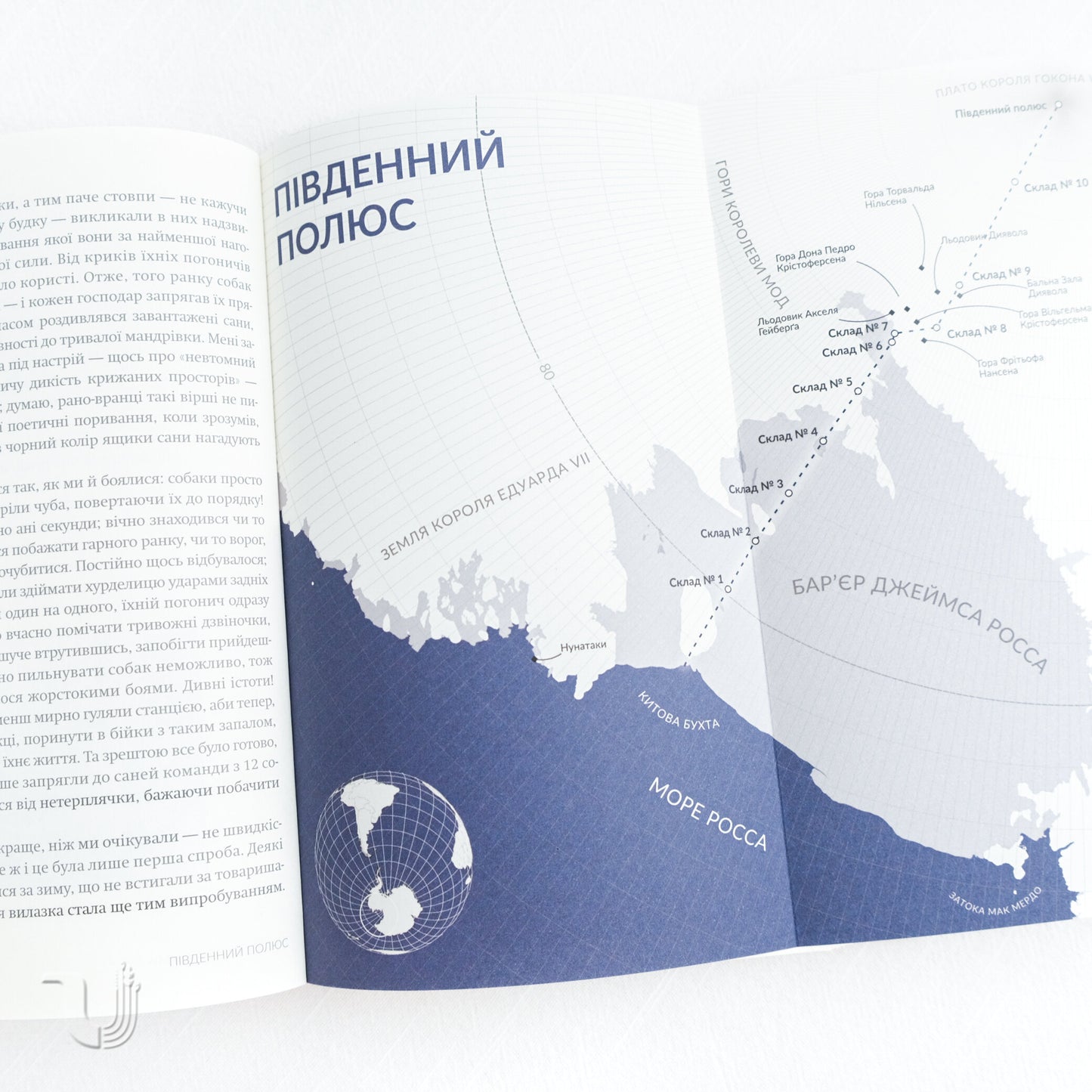 Південний полюс