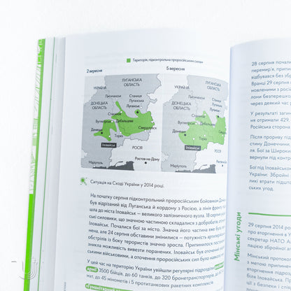 Navigator to the History of Ukraine: «Modern Times»