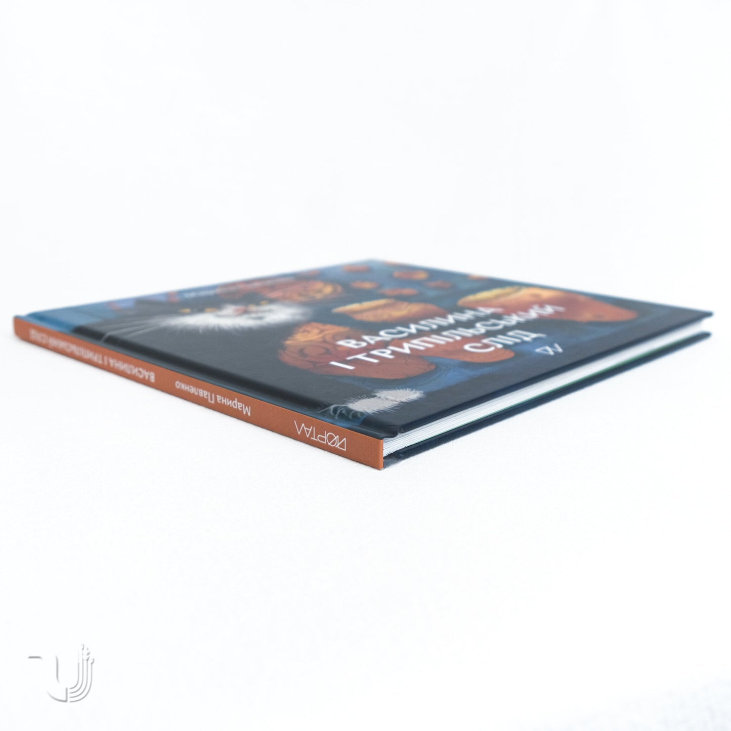 Vasylyna and the Trypillian Trail