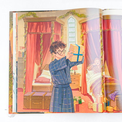 Різдво у Гоґвортсі. Велике ілюстроване видання