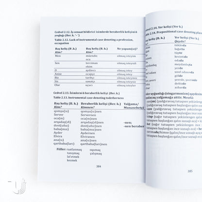 Crimean Tatar Language for Foreigners. Beginner's guide