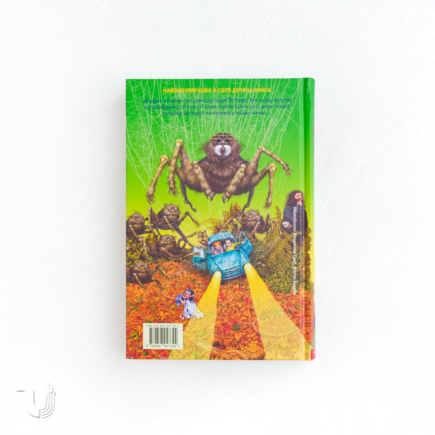 Harry Potter and the Chamber of Secrets