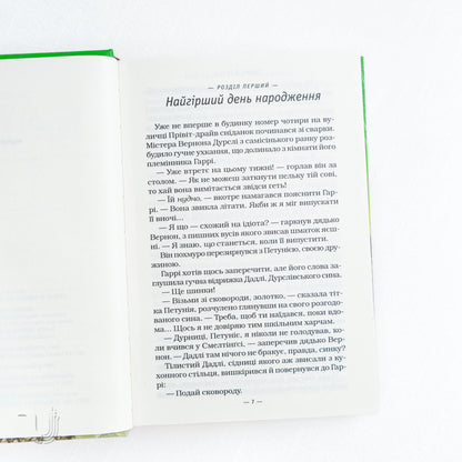 Harry Potter and the Chamber of Secrets